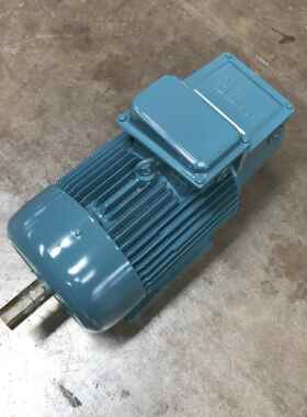 YZP-200L-6 22KW 起重变频调速三相异步电动机 行吊电机 卷扬电机