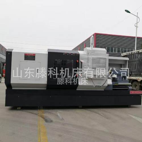 CK6165E*1000/1500/2000/3000卧式数控车床整体床身金属 - 图3