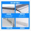 Thickened double-link security monitoring console dispatching table network room command center computer cabinet control room platform