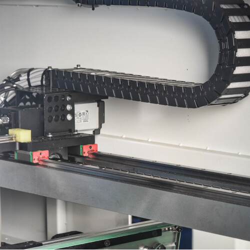 SMT贴片生产线设备厂家16头贴片机DOB灯珠电阻电容LED灯带贴片机 - 图2