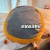 Lazy ground cushion and backrest integrated Japanese-style bedroom tatami futon home balcony bay window floor soft cushion