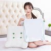 Tatami pillow bedside cushion soft pillow quilt