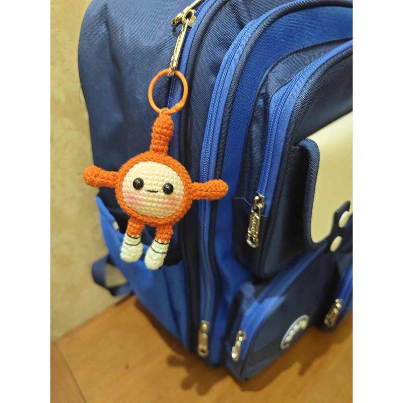 蛋仔派对挂件【成品】纯手工制作毛线钩织编织蛋仔派对挂件挂坠