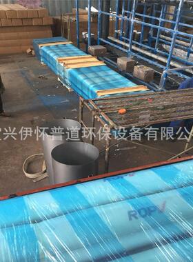 哈尔滨ROPV哈乐普玻璃钢膜壳8寸R8040CJB反渗透纳滤膜壳123456芯