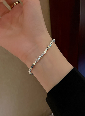 ins韩国复古珍珠手链高级手链