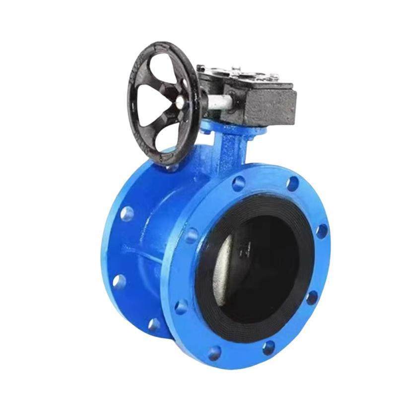 D341X-16Q/C涡轮法兰蝶阀铸钢体硬软密封不锈钢DN50 100 125 150,淘宝优惠券,粉丝福利购,淘宝优惠卷