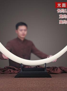 正品件中式仿真象牙摆招架财办公室桌摆设客面厅家居书房书柜书装