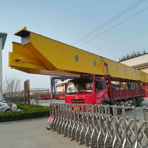 50吨电动双梁桥式起重机2吨行车25/5吨天车电动双梁桥式起重机 - 图2