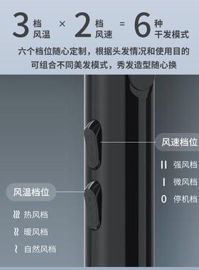 永日电吹风机家用发型师理发店专用大功率吹风机发廊专业吹风筒