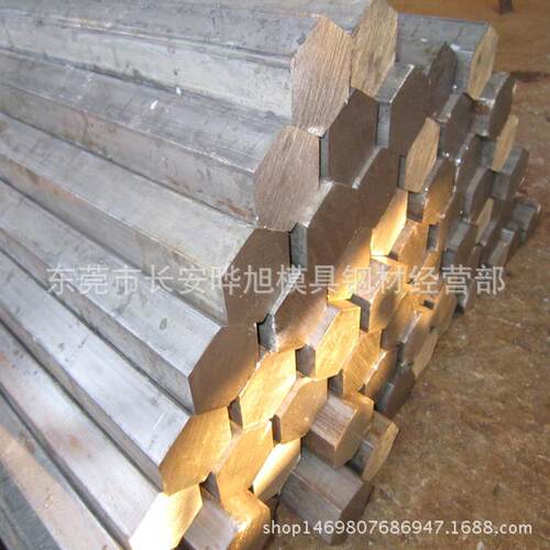 供应SUS430F不锈钢棒材 430F六角棒 430F六角钢 - 图0
