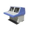 Double monitoring piano triple platform piano type security monitoring room 22-inch 32-inch 42 control cabinet operation table cabinet connection