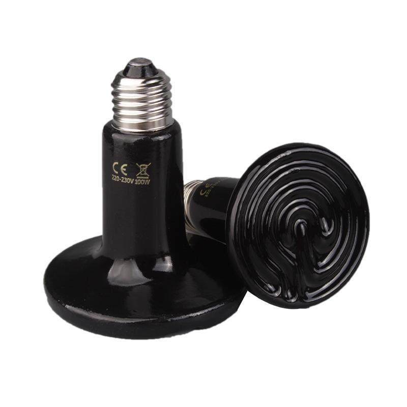 陶瓷加热灯爬宠陆龟蜥蜴爬虫箱保温灯宠物刺猬鹦鹉取暖保温灯,淘宝优惠券,粉丝福利购,淘宝优惠卷