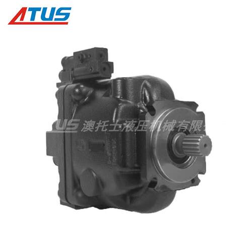 萨奥液压泵45系列 KRR 045D 轴向变量柱塞泵小型工程机械液压油泵 - 图2