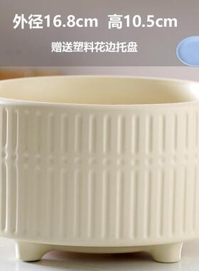 TEMU厂家批发花盆花盆陶瓷花瓶