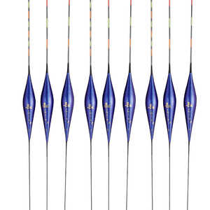 MERMAID美人鱼寻途纳米变色龙电子漂无影夜光漂日夜两用鲫鲤鱼漂