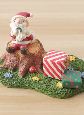 zakka小摆设树脂树脂装饰摆件