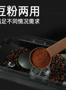 230V全自动家用公室商用蒸汽奶泡美式意式咖啡机带研磨智能触控