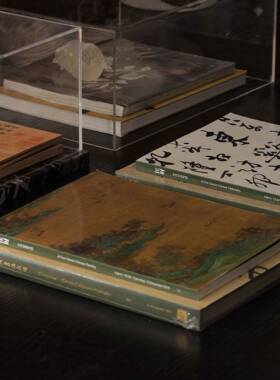 新中式真F969MT76书摆壳件样板房售楼装饰书硬道处具书客厅书房绢