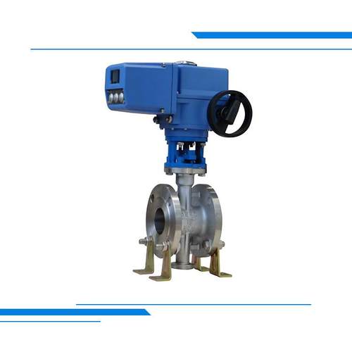 厂家供应不锈钢电动蝶阀D943W-16P不锈钢法兰蝶阀单向阀体 - 图2