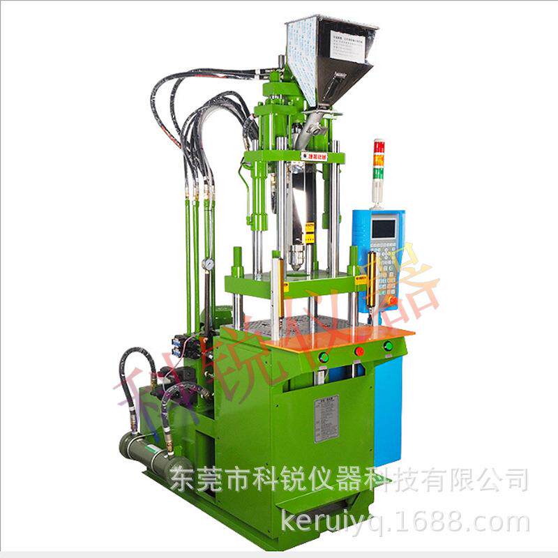 Dumbbell prototype machine, vertical injection molding prototype machine, Cree instrument manufacturer direct sales plastic impact spline prototype machine