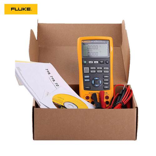 福禄克FLUKE725多功能过程校验仪F725S过程校验仪Fluke726校准器 - 图1