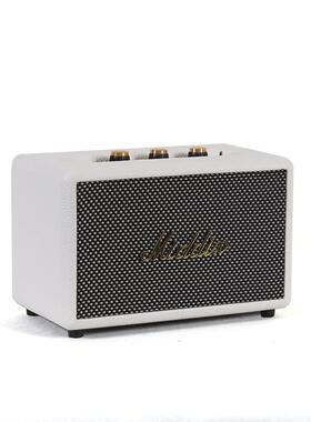 现代简约复古仿真收音机录音机字母音箱模型摆件样板房书房软装饰