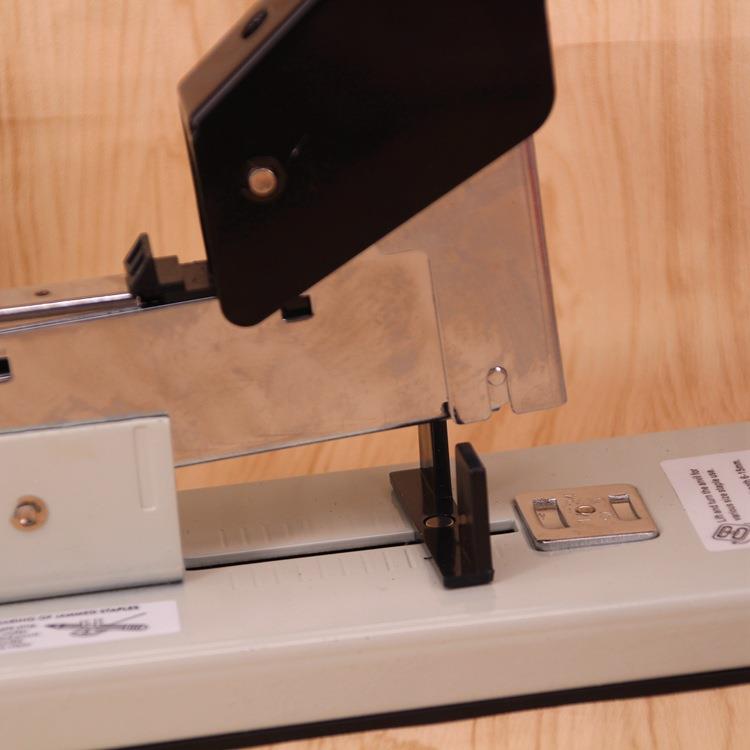 Supply Huapuda 0240 heavy-duty stapler, thickened labor-saving stapler, thick-layer stapler, 240 pages