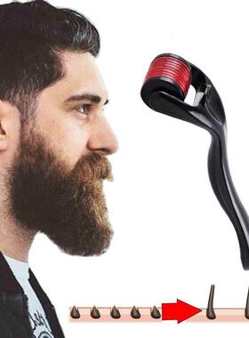 Micro Needle 540 Roller Men Beard Growth Hair Regrowth Beard