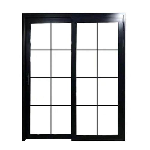 pt门客厅阳台厨房平开推拉一体Pd折叠门厕所门双层钢化玻璃无地轨 - 图3