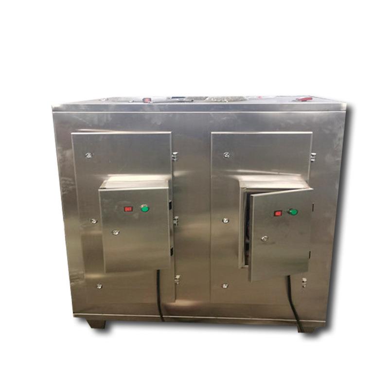 动态拦截器油烟机油雾分离风量5K-40K可定制节能低耗静音高效 - 图2