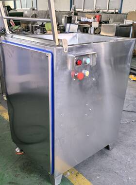 商用不锈钢冻肉绞肉机猪肉羊肉粉碎绞肉机肉制品加工大型绞肉机