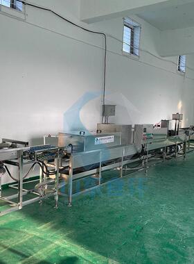 全自动洗蛋机 鸭蛋鸡蛋清洗线 鸡蛋自动清洗机器 厂家供应