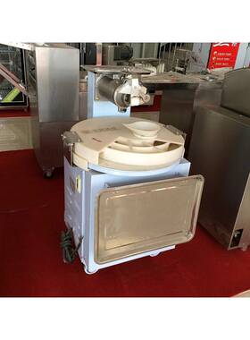 银鹰MP30II馒头机商用食堂钢盘式圆头馒头机盆馒头成型机食品
