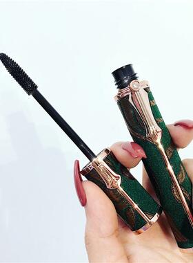 荐睫毛膏防水纤长推卷翘不晕浓染DQL密嫁接持久自女然加密超长