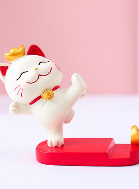 卖好寓意前台收银桌面装饰摆件