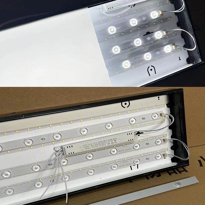 LED灯条长条磁吸1.2米办公灯替换灯带贴片改造灯板硬灯芯透镜光源,淘宝优惠券,粉丝福利购,淘宝优惠卷