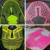 KPURPU cloth on PU casual sports 3D luggage shoe material fabric kpu mechanical hydraulic press