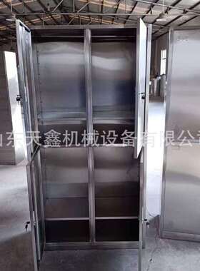 食堂碗柜餐厅碗柜消毒碗筷更衣柜学校多门饭盒储物柜放碗