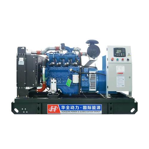 养殖50kw天然气燃气发电机75 100千瓦380v发电机组三相全新 - 图3