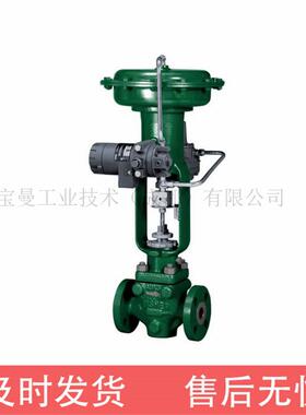 全新Fisher费希尔646电子气动转换器4-20mA信号模块41B2373X012