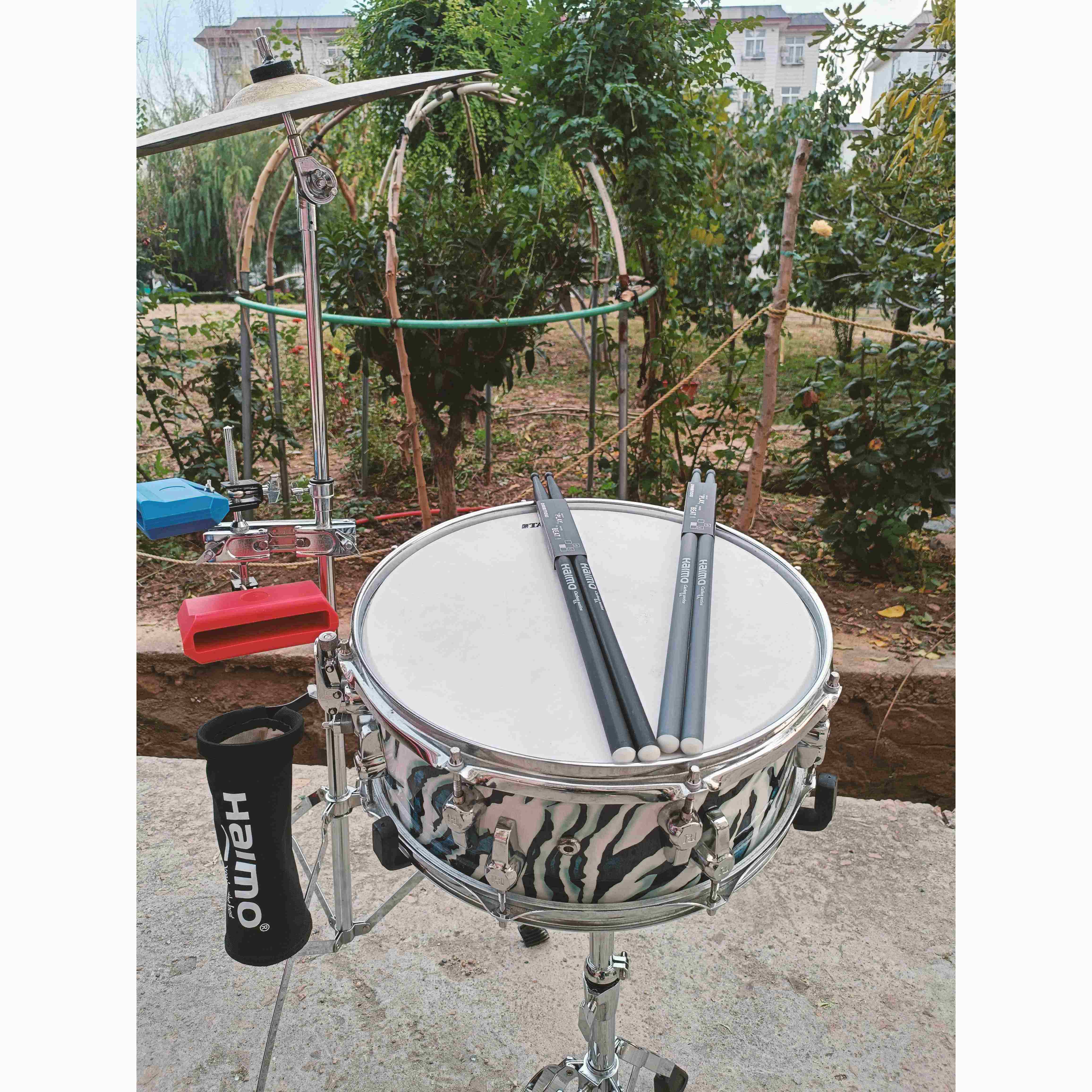 品牌Haimo碳纤维+ABS合成鼓棒5A型号耐打耐用不易断磨砂防滑鼓棒,淘宝优惠券,粉丝福利购,淘宝优惠卷