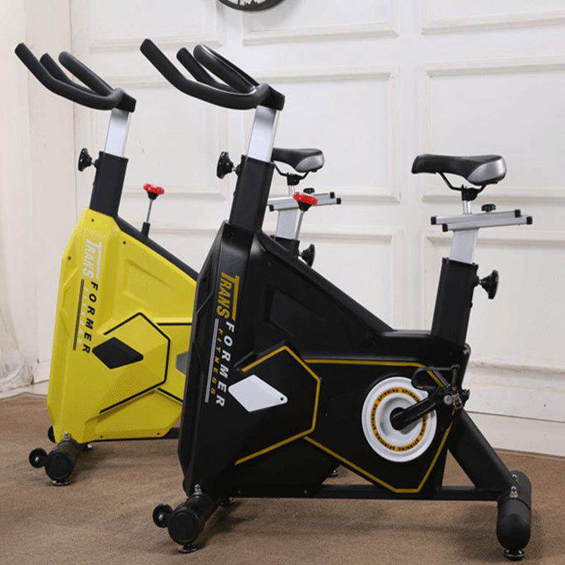 Exercisebikegym commercial spinning bicycle indoor sports fitness bicycle gym use