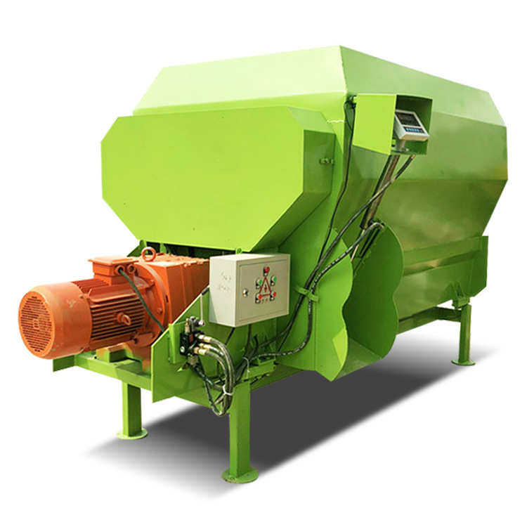 牛羊饲料tmr立式搅拌机全日粮粉碎混合拌草机青储饲草秸秆拌料机,淘宝优惠券,粉丝福利购,淘宝优惠卷