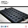 Waffle machine spherical waffle commercial flipping scone machine electric heating electric cake stall baking snack equipment