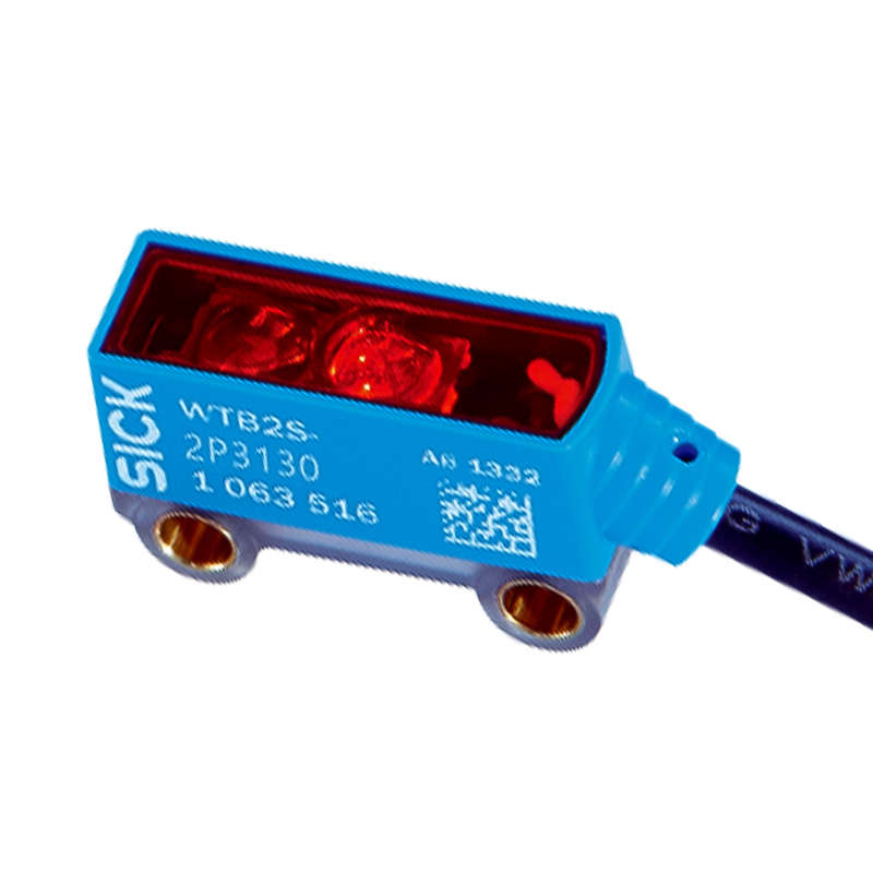 施克SICK西克原装 WL2S-2P3130 光电开关传感器 假一罚十质保一年 - 图1