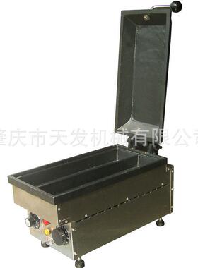 日式煎饺机不锈钢铸铝煎包锅贴机饺子炉生煎设备质保一年终身维护