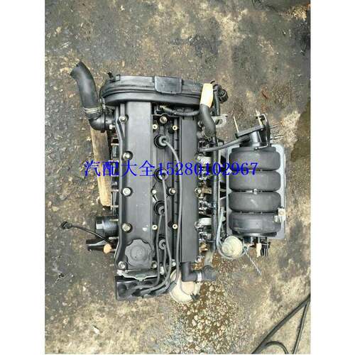 沃得W2500LC-8 W2330BLC-8挖掘机五十铃AA-6HK1XQP发动机 - 图2