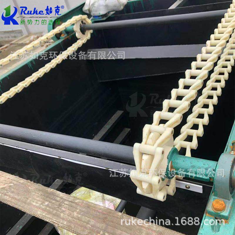 Air flotation machine sewage treatment equipment intelligent control advection dissolved air flotation machine dissolved air release system