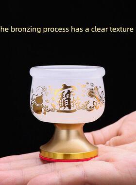 采购产品玉石家用酒杯，财神供杯，佛前供杯，仙家供杯，神公杯，