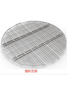 金属丝网波纹填料不锈钢多规格精馏塔规整填料化工填料
